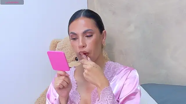 AndiVasquez online show from March 26, 10:13 am