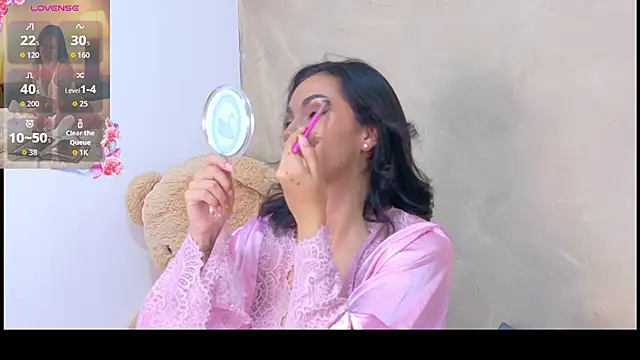 AndiVasquez online show from March 22, 10:06 am