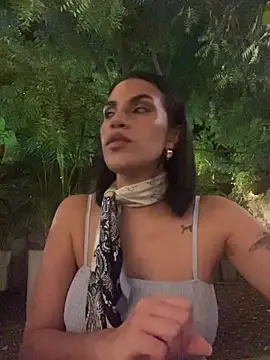 AndiVasquez online show from February 14, 2:12 am