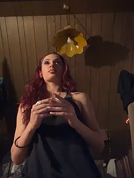 heluvsbabii online show from April 9, 11:44 pm