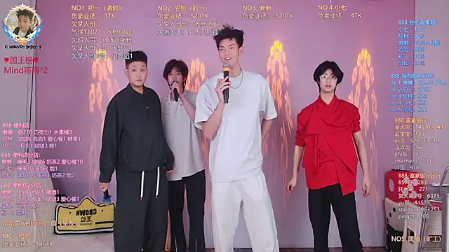 TNT-888 online show from April 15, 11:05 am