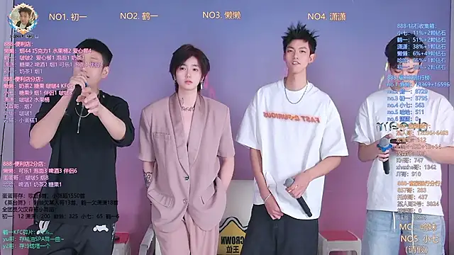 TNT-888 online show from March 20, 11:44 am