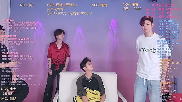 TNT-888 online show from March 27, 11:44 am