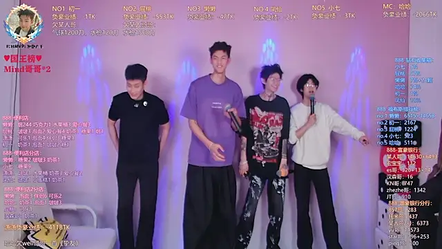 TNT-888 online show from April 9, 12:33 pm