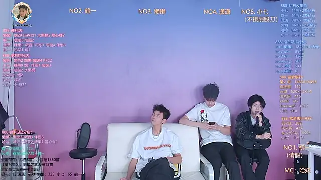 TNT-888 online show from March 22, 6:59 am