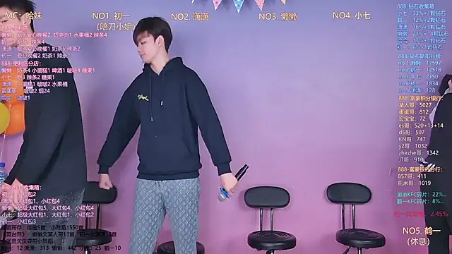 TNT-888 online show from March 1, 11:54 am