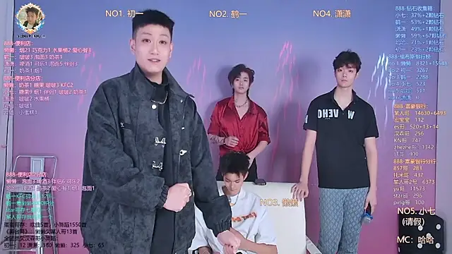 TNT-888 online show from March 25, 11:31 am