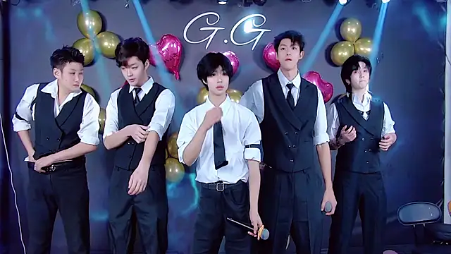 TNT-888 online show from February 14, 2:34 am