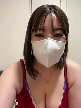 Mitsuco surflady online show from April 19, 5:14 pm