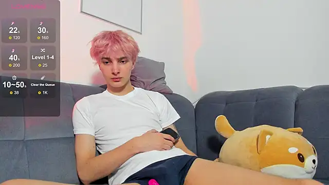 bunnyblush67 online show from April 10, 8:10 am