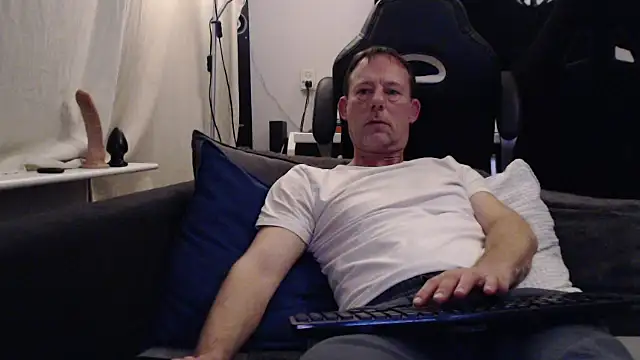 Sexy Ass Mike online show from March 8, 10:46 pm