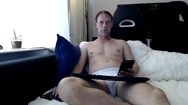 Sexy Ass Mike online show from March 20, 10:05 am