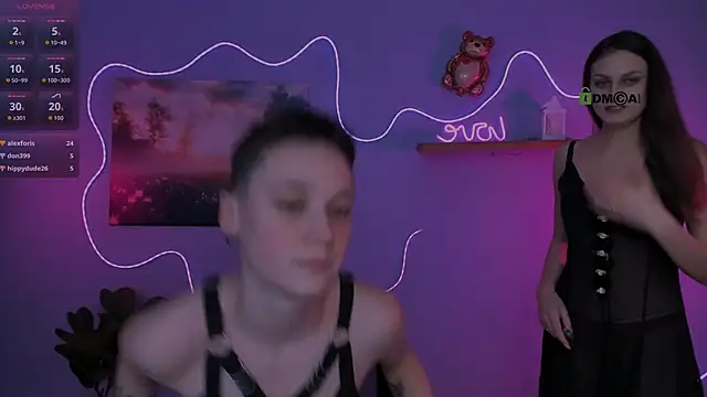 clery abyss online show from March 10, 12:20 pm