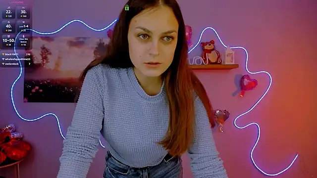 Snapshot of clery_abyss chatting on February 23, 1:12 pm clery abyss online show from February 23, 1:12 pm