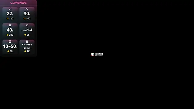 Madam  Isabella online show from March 7, 6:20 am