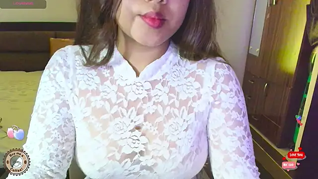 Snapshot of Yara-143 chatting on April 22, 8:48 pm Yara-143 online show from April 22, 8:48 pm