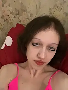 Snapshot of AliceVane chatting on February 25, 9:20 am AliceVane online show from February 25, 9:20 am