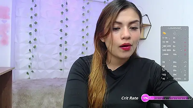 AnnaBailey  online show from February 10, 1:21 pm