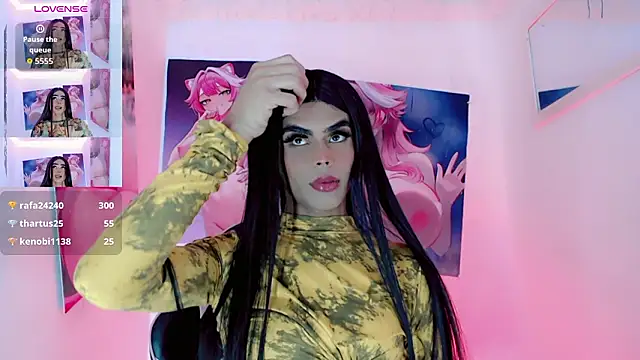 Stefani  R online show from February 18, 12:01 pm