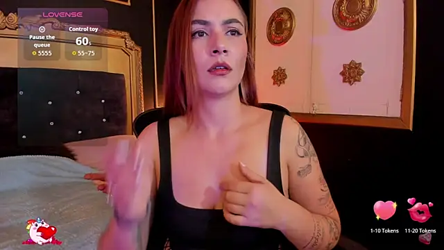 Kylie Gomez online show from April 16, 3:40 am