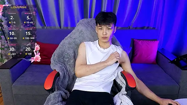 XanneLL online show from February 17, 2:03 pm