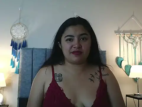 Snapshot of KatalynaSweet chatting on March 1, 4:01 am KatalynaSweet online show from March 1, 4:01 am