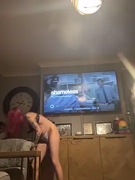 Milssweetx online show from March 27, 9:38 pm