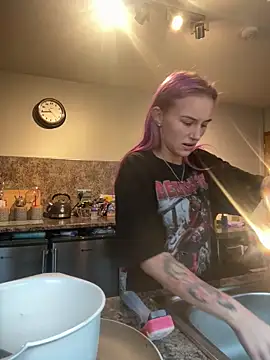 Milssweetx online show from March 12, 8:40 am