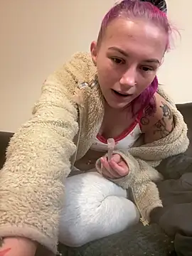 Milssweetx online show from February 16, 8:13 am