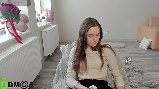 Elina X online show from April 19, 7:53 am