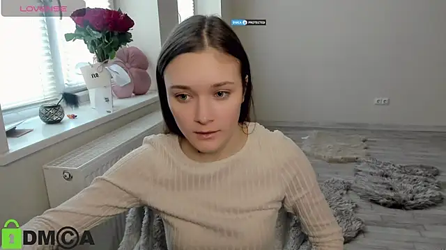 Elina X online show from April 26, 7:27 am