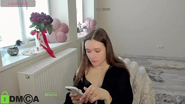 Elina X online show from April 22, 5:25 am