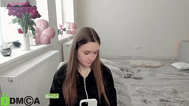 Elina X online show from April 10, 7:48 am