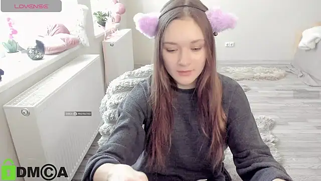 Elina X online show from March 22, 8:27 am