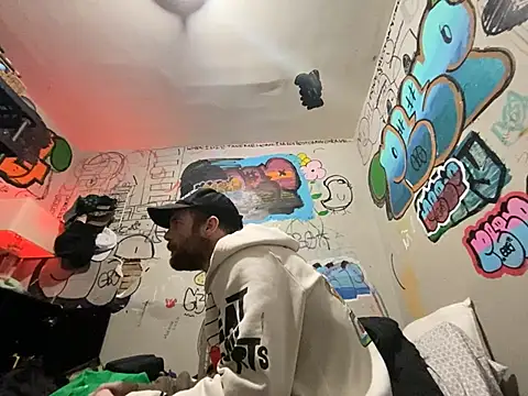 gothboiplzty online show from February 6, 12:01 pm