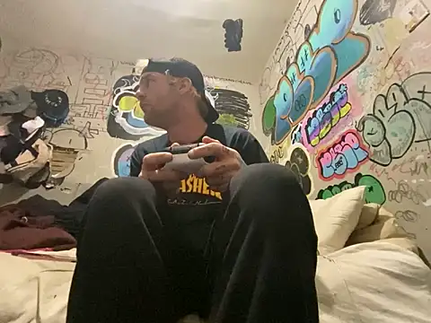 gothboiplzty online show from April 26, 8:00 am