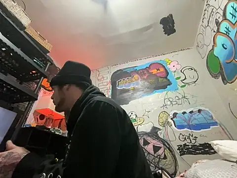 gothboiplzty online show from February 9, 6:22 am