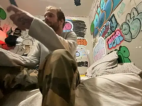 gothboiplzty online show from March 4, 6:32 am