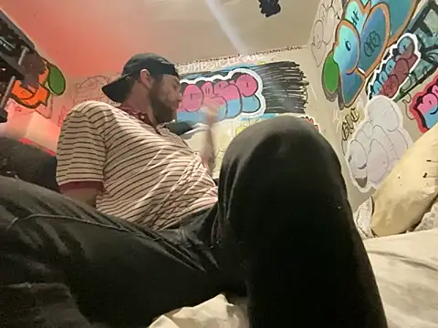 gothboiplzty online show from March 14, 1:22 am