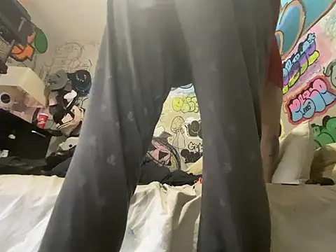 gothboiplzty online show from April 25, 7:00 pm