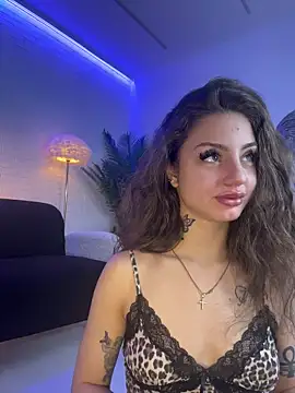 AnnastasiaJune online show from February 6, 7:15 am