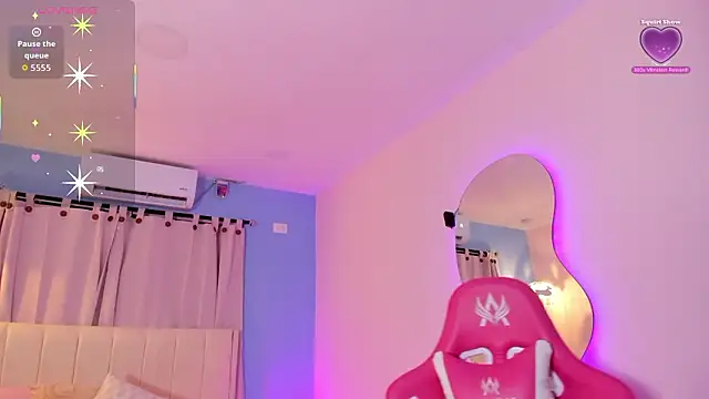 LOU 22  online show from March 7, 12:10 pm