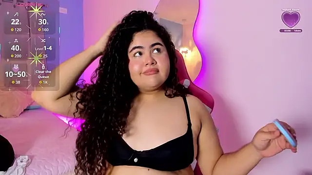 Snapshot of LOU_22_ chatting on March 1, 12:49 pm LOU 22 online show from March 1, 12:49 pm