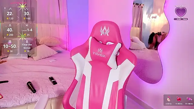 LOU 22  online show from March 15, 1:45 am