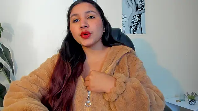 Snapshot of Victoria_Rosee chatting on February 7, 1:30 pm Victoria Rosee online show from February 7, 1:30 pm