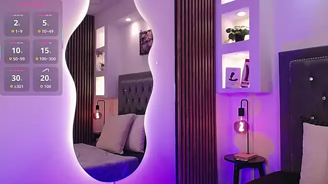 Fancy Vixen online show from April 15, 3:56 am