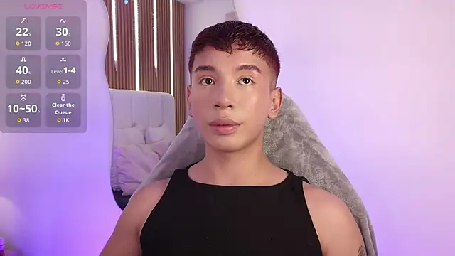 Fancy Vixen online show from March 31, 8:44 pm