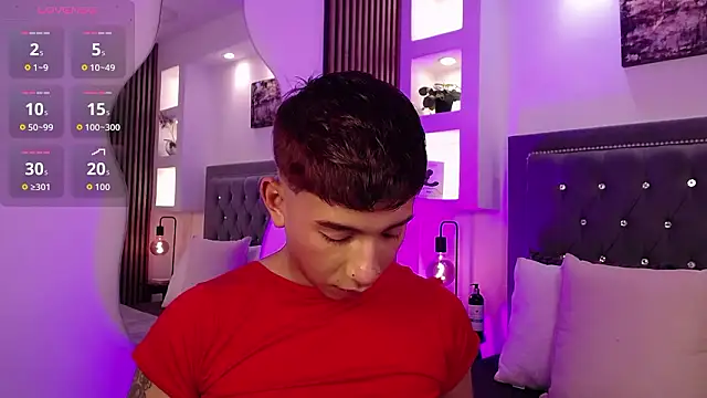 Fancy Vixen online show from March 26, 3:49 am