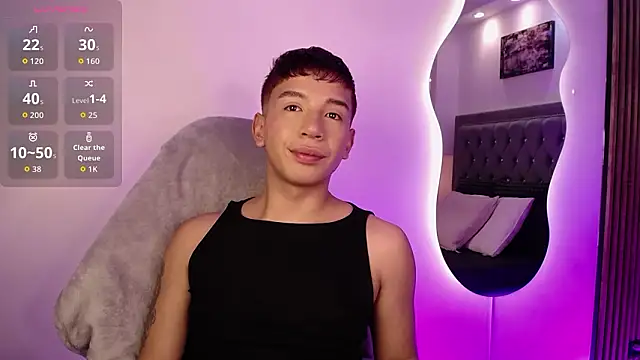 Fancy Vixen online show from March 28, 3:51 am