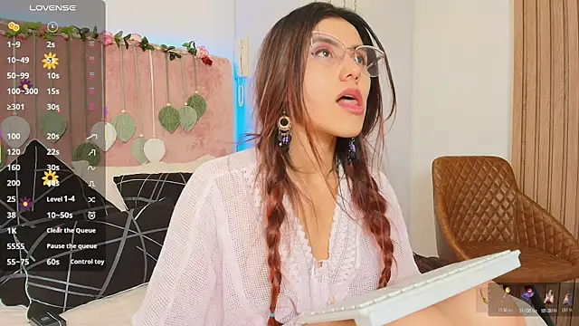 IrisRosse online show from February 26, 3:06 am